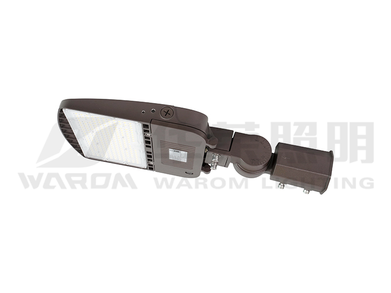 Die-cast aluminium Outdoor LED Street Light HRS-ZD8306