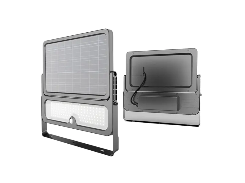 LED Solar Wall Light HRS-WL8406